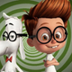 Image for article titled New Peabody and Sherman movie could make you love the time-traveling dog all over again